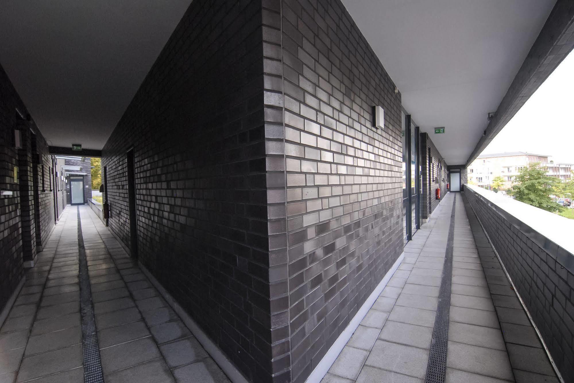 Petul Apart Hotel Am Ruhrbogen Bochum Exterior foto